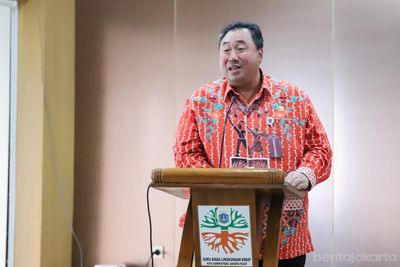 Kurangi Beban Bantargebang, Pemkot Jakpus Masifkan Pengelolaan Sampah di 100 RW ProKlim