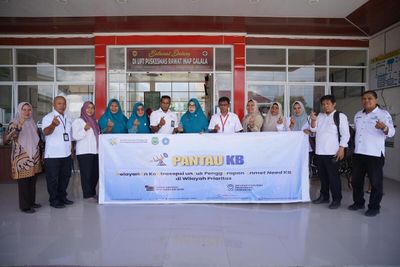 Perkuat Layanan KB Gratis, Pemerintah Dorong Keluarga Maluku Utara Lebih Sejahtera