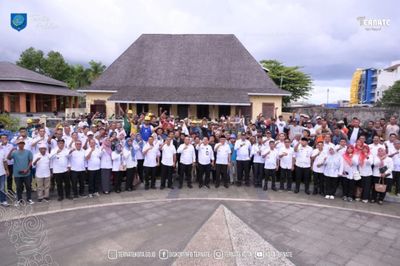 Jelang Ramadan, Pemkot Ternate Cek Kesiapan Armada dan Perkuat Dukungan untuk Satgas Kebersihan