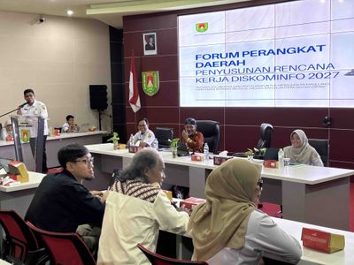Diskominfo Magelang Susun Renja 2027, Fokus pada SPBE dan Transformasi Digital Daerah