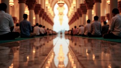 Merayakan Ramadan: Peluang untuk Refleksi Diri yang Mendalam