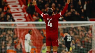 Syarat Kapten Liverpool untuk Menggapai Liga Champions