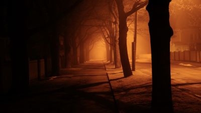 Mengungkap Misteri Penampakan di Jalan Sepi