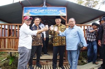 Sukawa Edupark di Kaliangkrik Resmi Dibuka, Padukan Inovasi, Edukasi, dan Wisata Kuliner