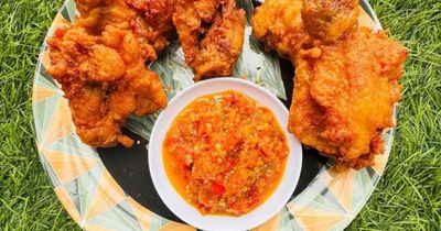 Resep Ayam Goreng Kipas Crispy: Simpel dan Bisa Dijadikan Menu Buka Puasa