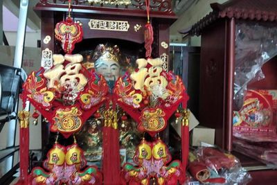 Destinasi Belanja Imlek di Bali yang Ramai Diburu Warga Jelang Tahun Baru Tionghoa