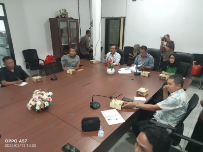 Rapat Kinerja Timdu P4GN Babel, Brigjen Pol Eko Apresiasi Semangat Gubernur Hidayat untuk Berantas Narkoba