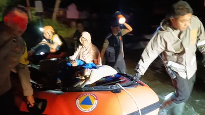 Banjir Landa Jember, Jalur Nasional Jember–Lumajang Sempat Lumpuh dan Ribuan KK Terdampak