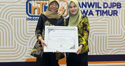 Pemkab Probolinggo Raih Predikat Terbaik II Pengelolaan Kinerja DAK Fisik 2025 se-Jawa Timur