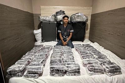 Gerebek Hotel di Dumai dan Tangkap WN Malaysia, Bareskrim Sita H5 Senilai Rp39 M