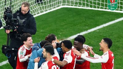 Arsenal Gagal Mempertahankan Keunggulan di Markas Brentford