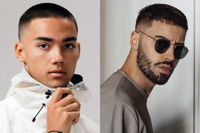 Rekomendasi Potongan Rambut untuk Botak Depan agar Tetap Percaya Diri