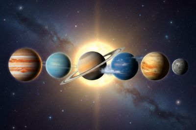Fenomena Planet Sejajar akan Hadir di Februari 2026, Catat Tanggalnya!
