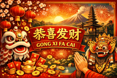 Di Balik Ucapan Gong Xi Fa Cai: Makna Kemakmuran dan Budaya Tionghoa
