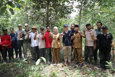 Lampung Jajaki Investasi Karbon dengan Amazon, Potensi Hutan Way Kambas Jadi Sorotan Global