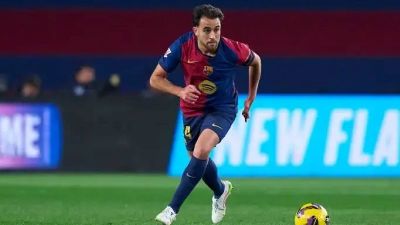Kekalahan Menyakitkan Barcelona: Eric Garcia Soroti Keputusan Wasit