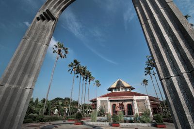 Semarak Ramadhan 2026 Maskam UGM : Siapkan 2000 Porsi Sahur - Buka Puasa Hingga Kehadiran Tokoh Nasional