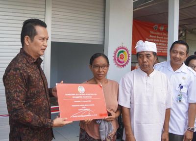 Bukan Sekadar Renovasi, Bedah Warung Jadi Nafas Baru Usaha Mikro