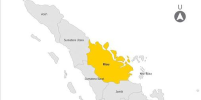 Profil Lengkap Provinsi Riau 2026: Letak Strategis, Data Penduduk Terbaru, dan Daftar 12 Kabupaten Kota