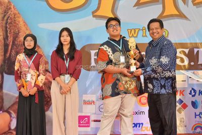 Bukan Sekadar Lomba, SYIFA 2026 Jadi Bukti Kemandirian Siswa SMA IT DHBS Kelola Event Besar
