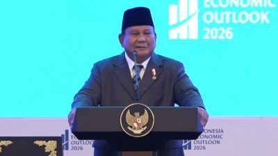 Prabowo Dorong Pengelolaan Sampah dari Tingkat Kelurahan