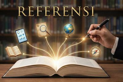 Referensi Adalah: Pengertian, Fungsi, Contoh, dan Cara Menulisnya