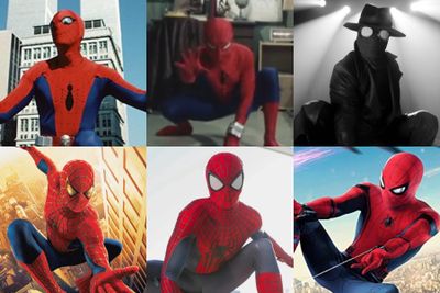 6 Pemeran Spiderman Live Action dari Berbagai Semesta, Terbaru Ada Nicholas Cage di Spider-Noir