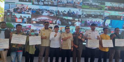 Rumah Rusak? Negara Turun Tangan! Bantuan Hingga Rp30 Juta Cair di Aceh Tamiang