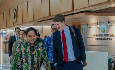 Menhut Raja Juli Luncurkan Skema Dana Lingkungan Baru, Dorong Ekonomi Hijau Berbasis Komunitas