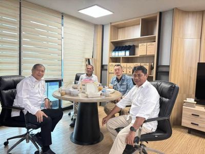 Tindaklanjuti Kelangkaan, Bupati Haltim Ajukan Tambahan Kuota Minyak Tanah ke BPH Migas