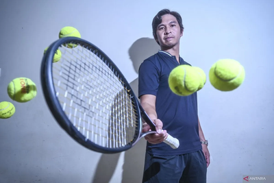 Mengenal Christopher Rungkat: Petenis Jakarta yang Bawa Indonesia Lolos Davis Cup World Group II 2026