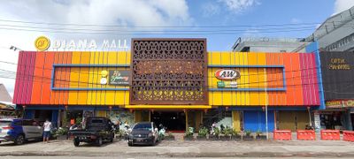 3 Pusat Perbelanjaan di Mimika, Tersedia Semua Kebutuhan Anda