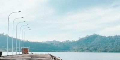 Resmikan 3 Jembatan menuju Pelabuhan: Pemprov Sumbar Nyatakan Siap Kembangkan Kawasan Pelabuhan Teluk Tapang
