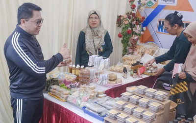 Pemkot Magelang Buka Akses Pasar dan Ruang Promosi bagi Pelaku Usaha Lokal