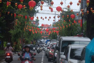 Libur Tahun Baru Imlek 2026, Volume Kendaraan di Jabodetabek-Jawa Barat Meningkat