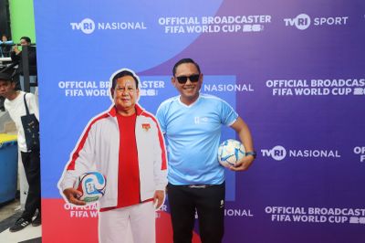Euforia Piala Dunia 2026: Titik Nobar di Kaltim Siap Disulap Jadi Pusat Belanja Produk Kreatif UMKM