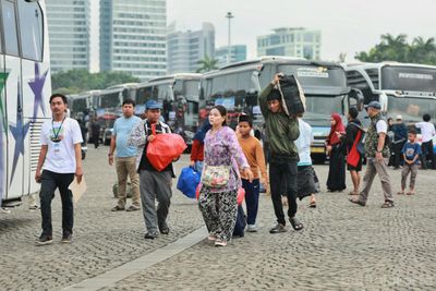 DPRD DKI Jakarta Apresiasi Program Mudik Gratis 2026, Ingatkan Warga Tak Asal Bawa Saudara Merantau