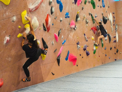 SEA Boulder League 2026: Bouldering Makin Serius