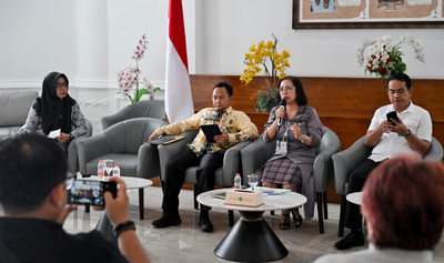Pemprov Sumut Jamin Ketersediaan Bahan Pokok hingga Lebaran