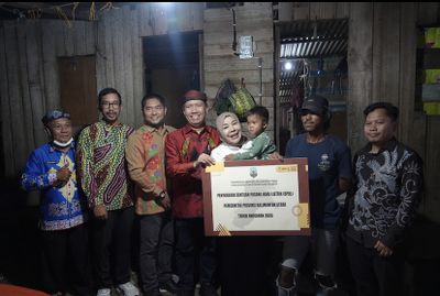 Akses Energi Merata, Pemprov Kaltara Targetkan Perluasan Jaringan Listrik 2026