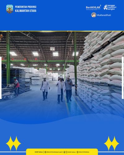 Kejar Kemandirian Telur, Pemprov Kaltara Gandeng Industri Pakan Nasional