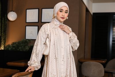 11 Rekomendasi Baju Lebaran 2026 untuk Cewek, Stylish dan Kekinian!