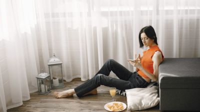 Menemukan Ketenangan di Hari Tanpa Rencana