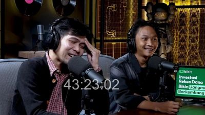 Klarifikasi Fajar Sadboy Terkait Insiden Kontroversial di Podcast Deddy Corbuzier