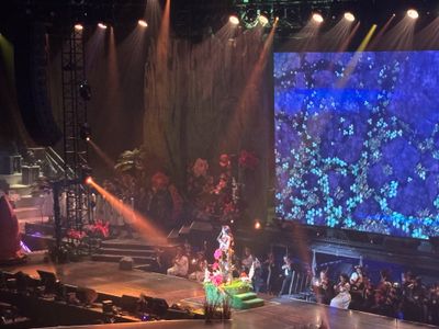 Mahalini Sukses Gelar Konser KOMA Live in Concert Setelah Hiatus Panjang