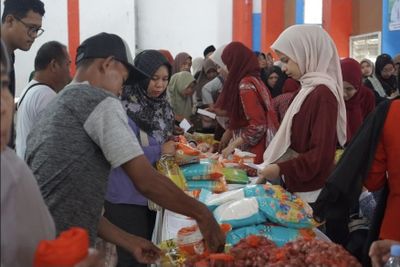 Dinperpa Pekalongan Gelar GPM Tiga Hari Guna Ringankan Beban Masyarakat