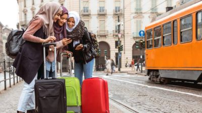 Tips Perjalanan Sehat Menyambut Ramadan