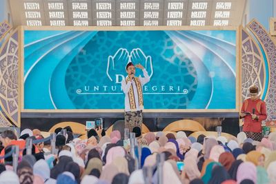 Sambut Ramadan, Pemprov Lampung Perkuat Sinergi Lewat Doa untuk Negeri, Hadirkan Ustadz Abdul Somad