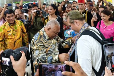 Kemenpar Beri Apresiasi atas Dibukanya Rute Penerbangan Taipei-Manado oleh TransNusa