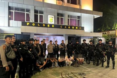 Tragis! Tawuran Berujung Maut di Jalan Mayjen Sutoyo Renggut Nyawa Remaja, 16 Anak Diamankan Polisi